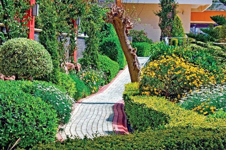 imagini hotel ALAIYE RESORT ALANYA